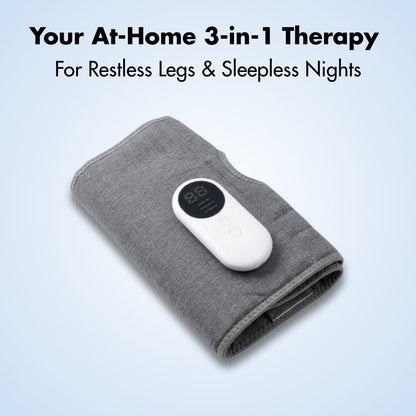 SootheWrap™ - RLS Relief Massager