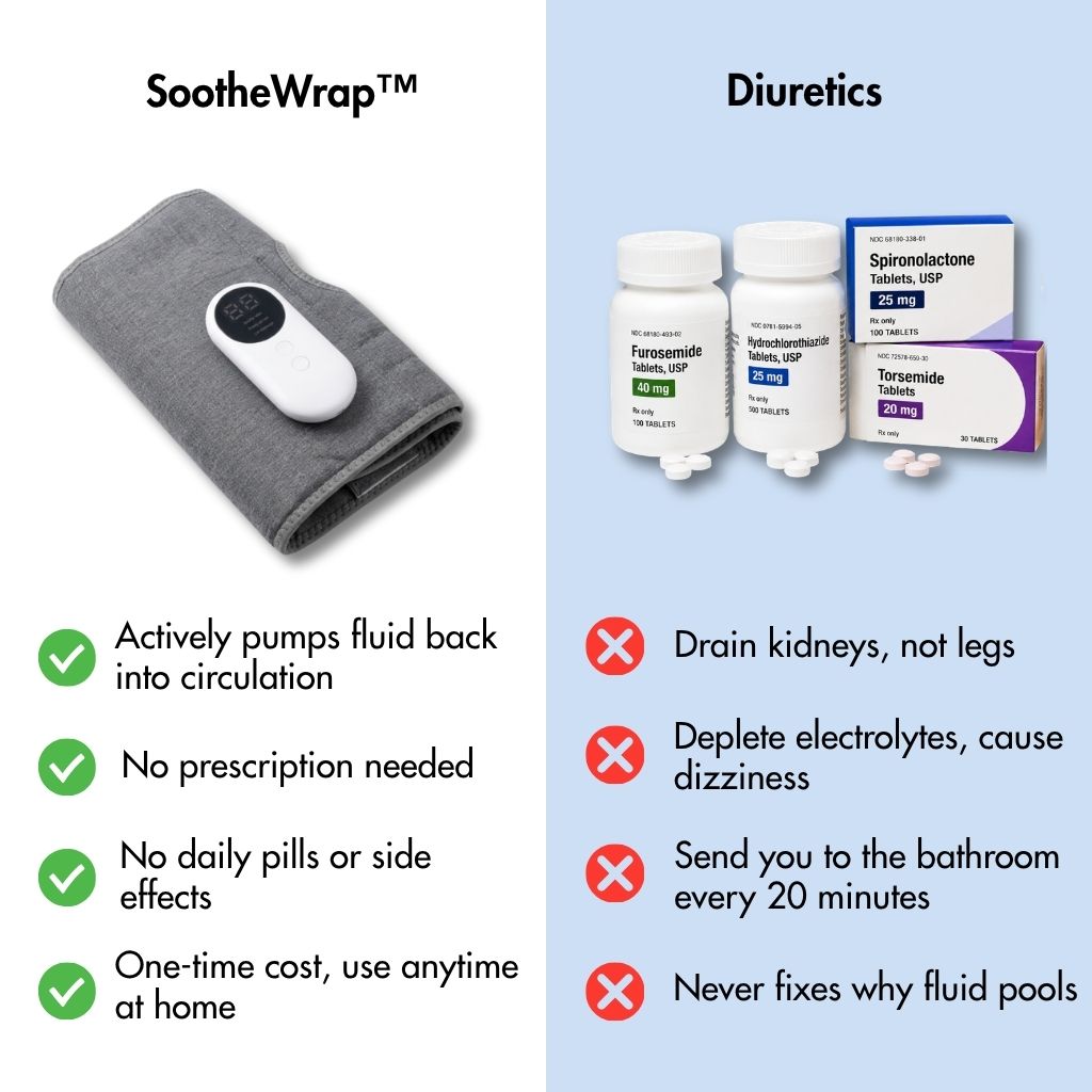 SootheWrap™ - Sequential Compression Massager