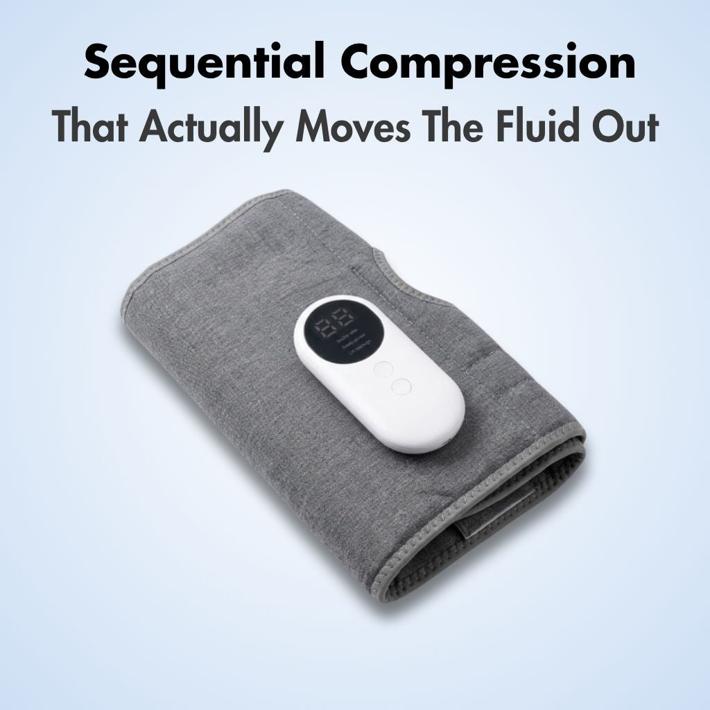 SootheWrap™ - Sequential Compression Massager