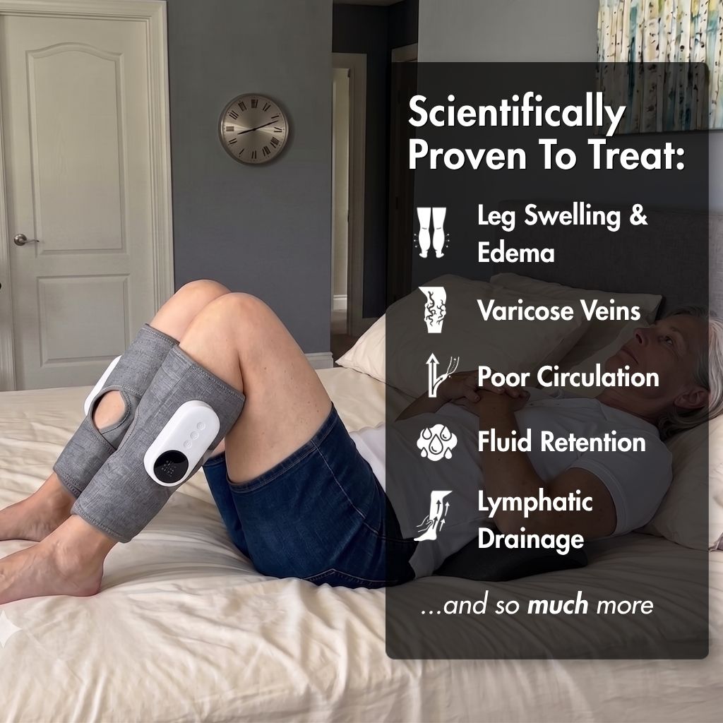 SootheWrap™ - Sequential Compression Massager