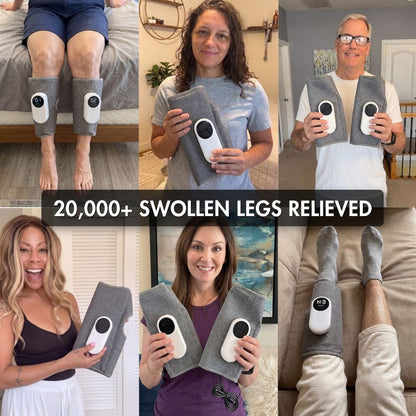 SootheWrap™ - Sequential Compression Massager