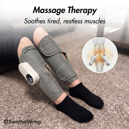 SootheWrap™ - RLS Relief Massager