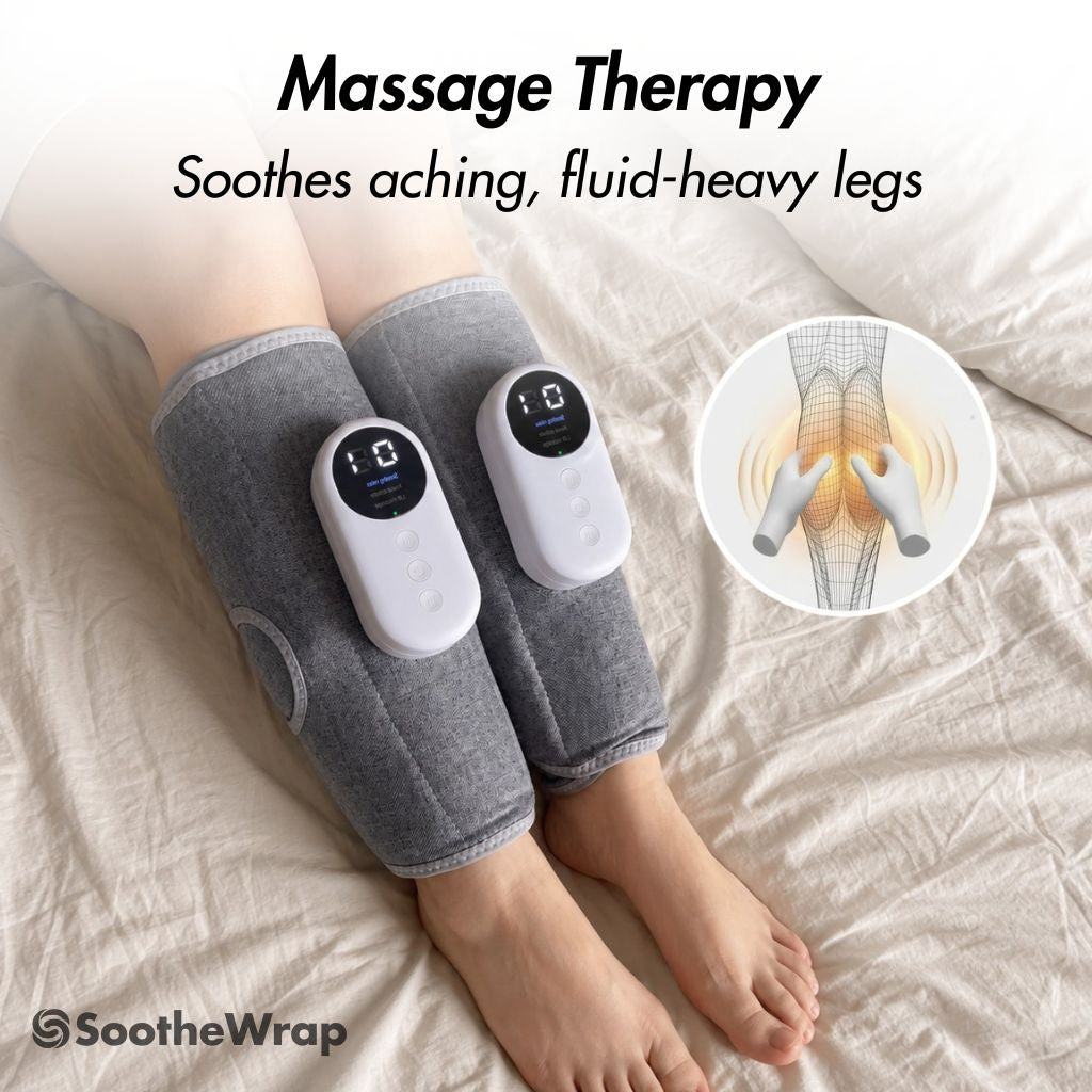 SootheWrap™ - Sequential Compression Massager