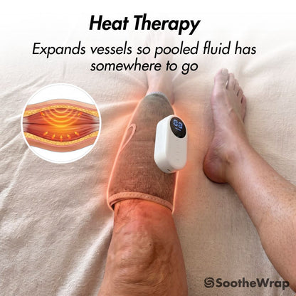 SootheWrap™ - Sequential Compression Massager