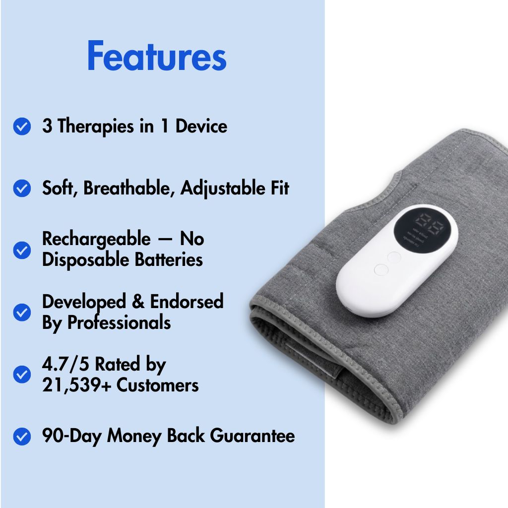 SootheWrap™ - Sequential Compression Massager
