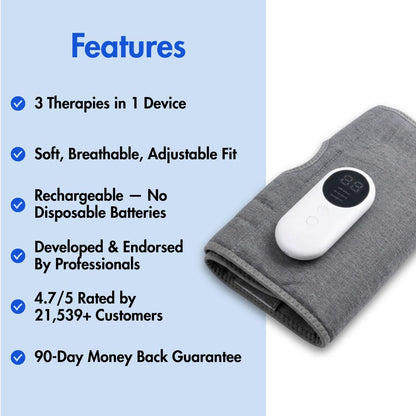 SootheWrap™ - Sequential Compression Massager