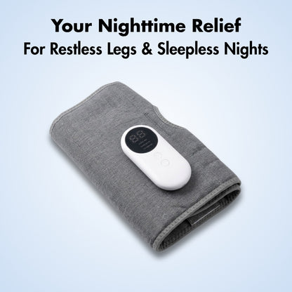 SootheWrap - RLS Relief Massager